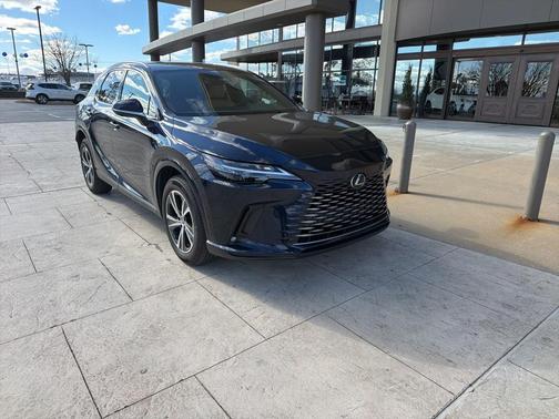 2025 Lexus RX 350 Premium