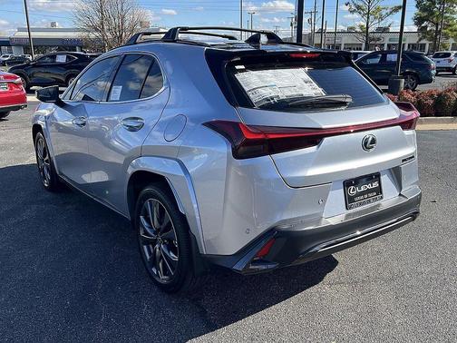 2025 Lexus UX 300h Premium