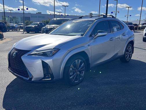 2025 Lexus UX 300h Premium