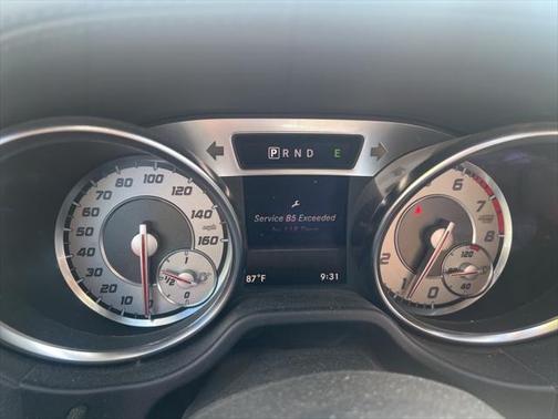 2016 Mercedes-Benz SL-Class SL 400