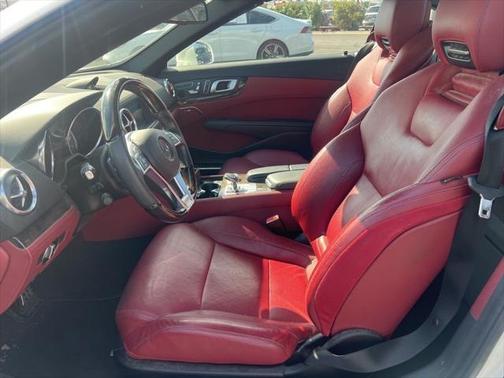2016 Mercedes-Benz SL-Class SL 400