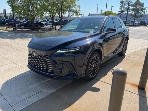2025 Lexus RX 350 Premium