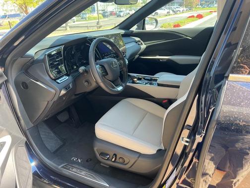 2025 Lexus RX 350 Premium