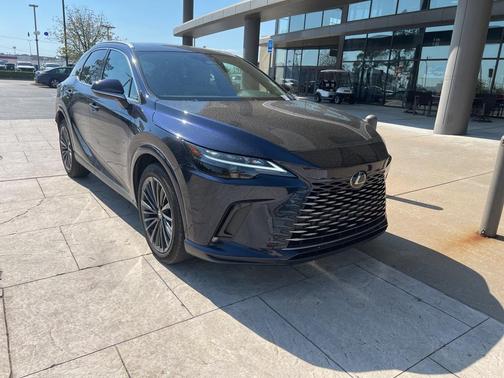 2025 Lexus RX 350 Premium