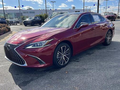 2025 Lexus ES 350 Base