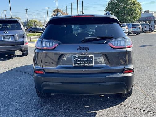 2021 Jeep Cherokee Altitude