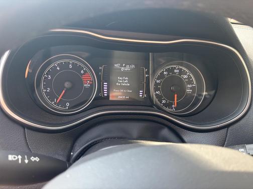 2021 Jeep Cherokee Altitude