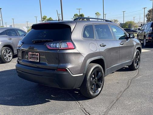 2021 Jeep Cherokee Altitude