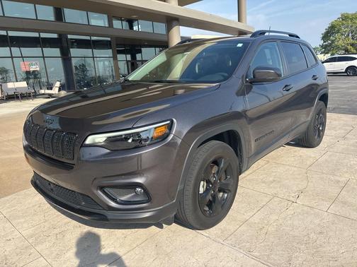 2021 Jeep Cherokee Altitude