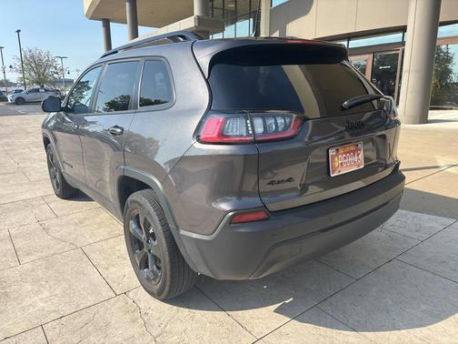 2021 Jeep Cherokee Altitude
