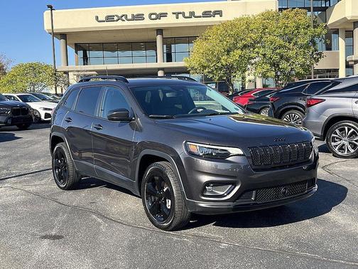 2021 Jeep Cherokee Altitude