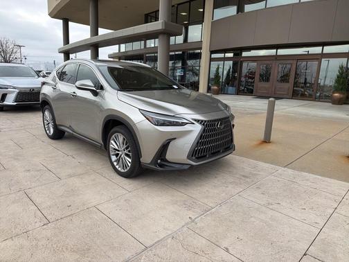 2025 Lexus NX 350 Premium