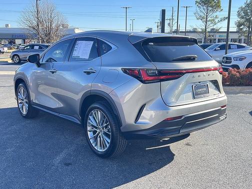 2025 Lexus NX 350 Premium