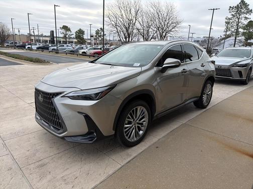 2025 Lexus NX 350 Premium