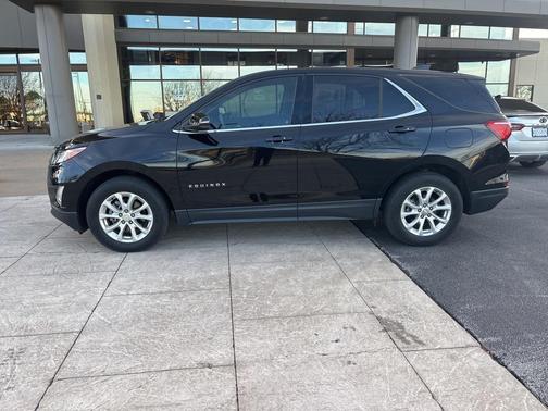 2019 Chevrolet Equinox 1LT