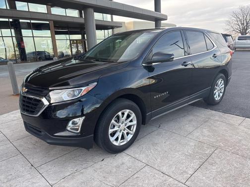 2019 Chevrolet Equinox 1LT
