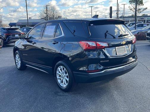 2019 Chevrolet Equinox 1LT