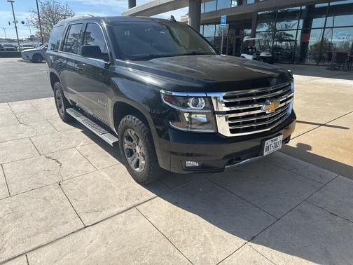 2016 Chevrolet Tahoe LT