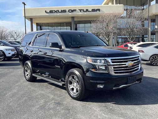 2016 Chevrolet Tahoe LT