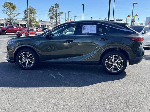 2025 Lexus RX 350 Premium