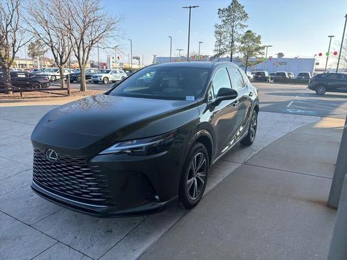 2025 Lexus RX 350 Premium