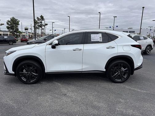 2026 Lexus NX 450h+ NX 450h+ Luxury