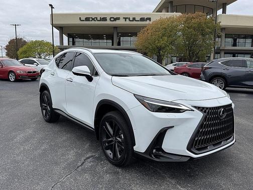 2026 Lexus NX 450h+ NX 450h+ Luxury