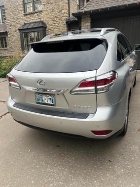 2015 Lexus RX 350 Base