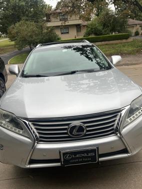 2015 Lexus RX 350 Base