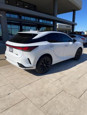 2024 Lexus RX 500h F SPORT Performance