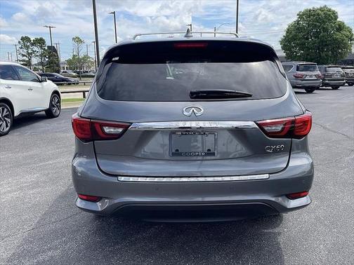 2020 INFINITI QX60 Luxe