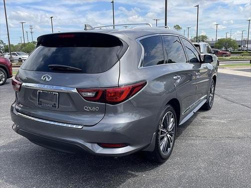 2020 INFINITI QX60 Luxe