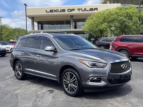 2020 INFINITI QX60 Luxe