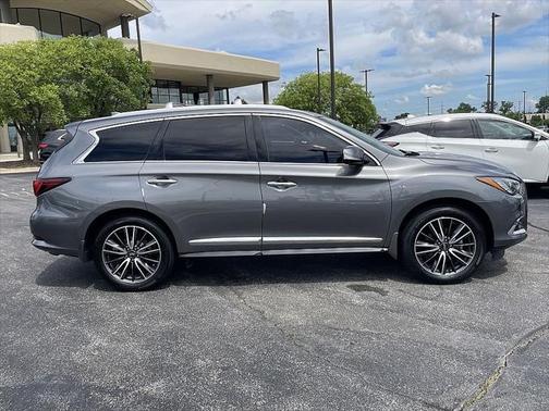 2020 INFINITI QX60 Luxe
