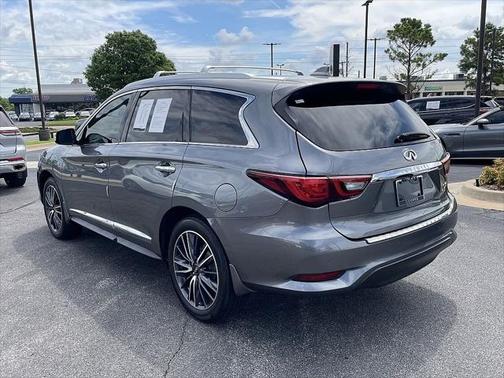 2020 INFINITI QX60 Luxe