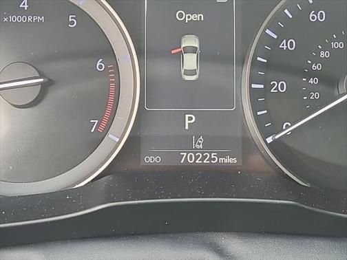 2017 Lexus ES 350 Base