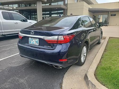 2017 Lexus ES 350 Base