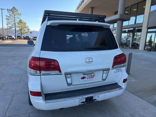 2015 Lexus LX 570 Base