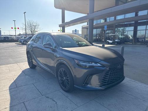 2025 Lexus RX 350 Premium