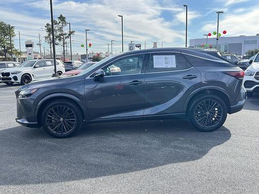 2025 Lexus RX 350 Premium