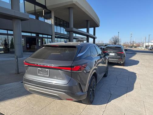 2025 Lexus RX 350 Premium