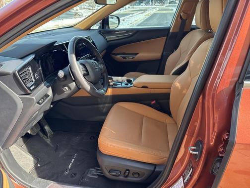 2025 Lexus NX 250 Premium