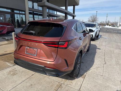 2025 Lexus NX 250 Premium