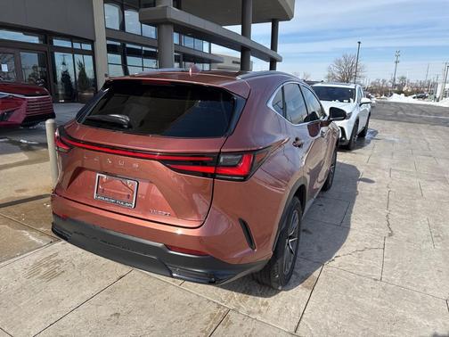 2025 Lexus NX 250 Premium