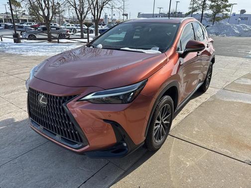2025 Lexus NX 250 Premium