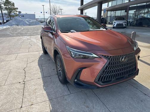 2025 Lexus NX 250 Premium