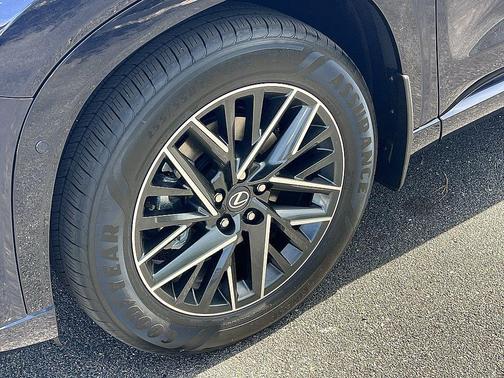 Nightfall Mica 2026 Lexus TX 350 Premium