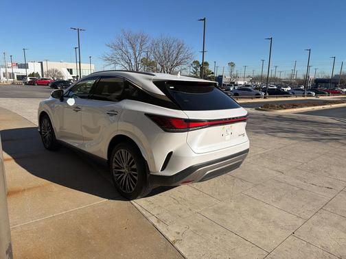 2024 Lexus RX 350 Luxury