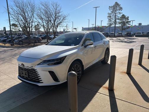 2024 Lexus RX 350 Luxury