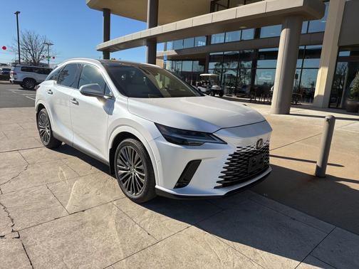 2024 Lexus RX 350 Luxury